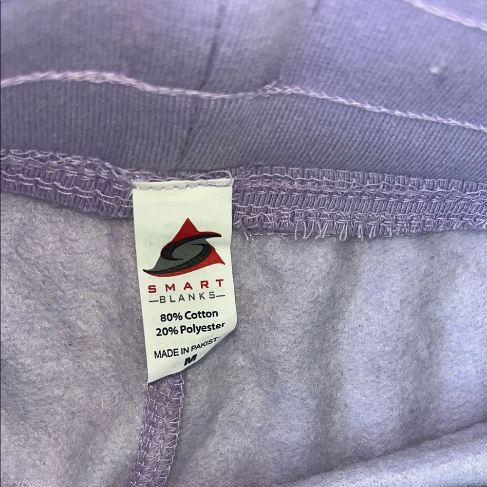 Purple Men's Shorts - Picture 3 of 4